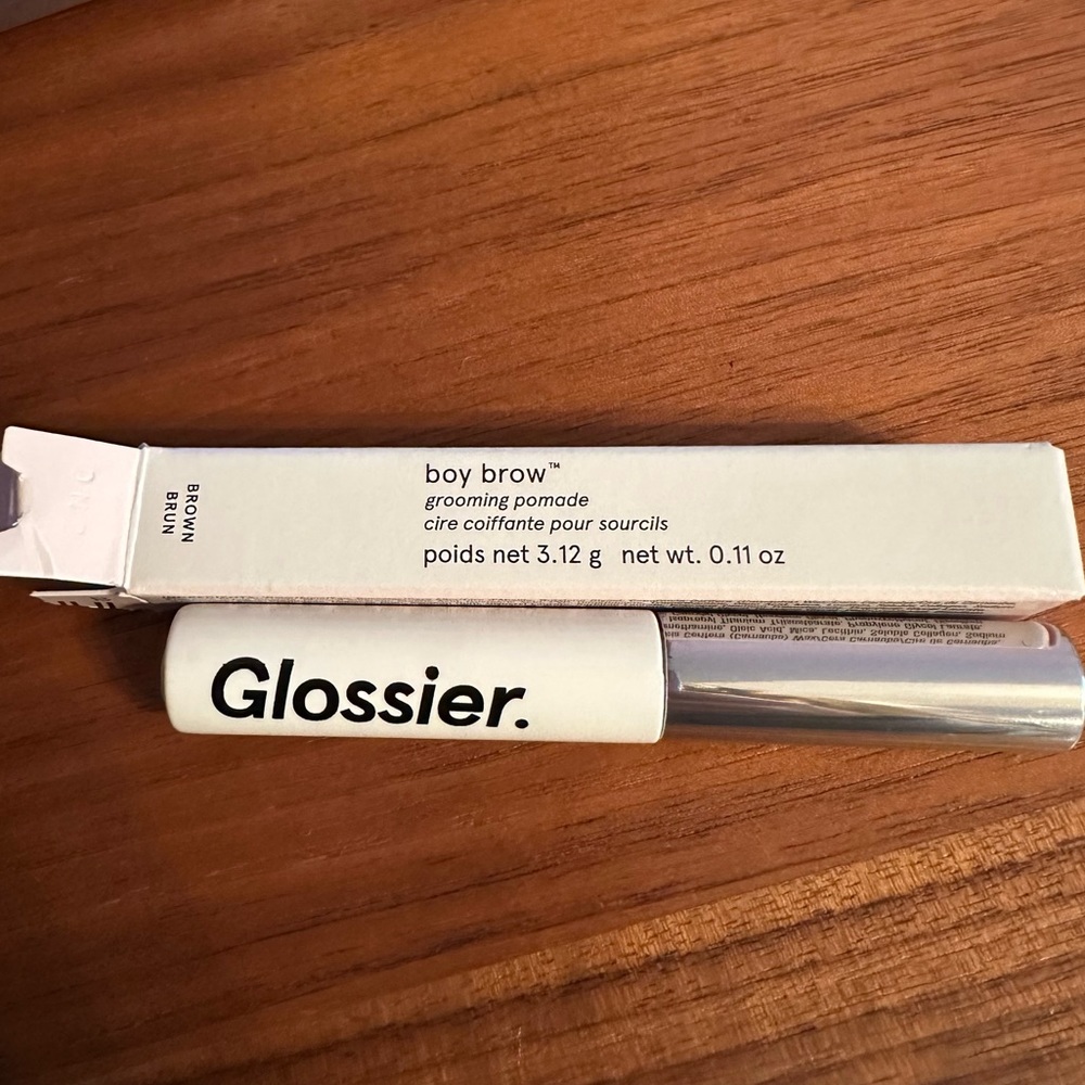 GLOSSIER BOY BROW GEL